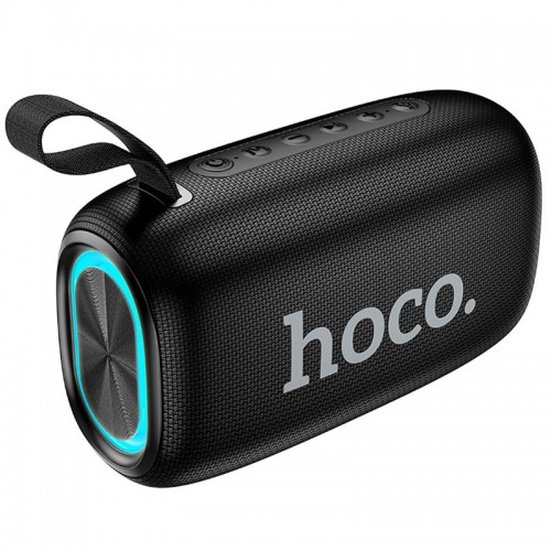 Bluetooth колонка Hoco HC25 Radiante sports Black