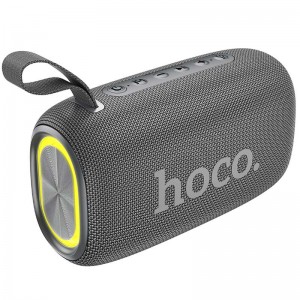 Bluetooth колонка Hoco HC25 Radiante sports Grey