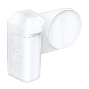 Power Bank WIWU Wi-W016+Selfie Stick с БЗУ 4500 mAh White