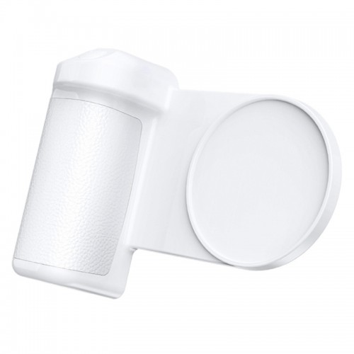 Power Bank WIWU Wi-W016+Selfie Stick с БЗУ 4500 mAh White