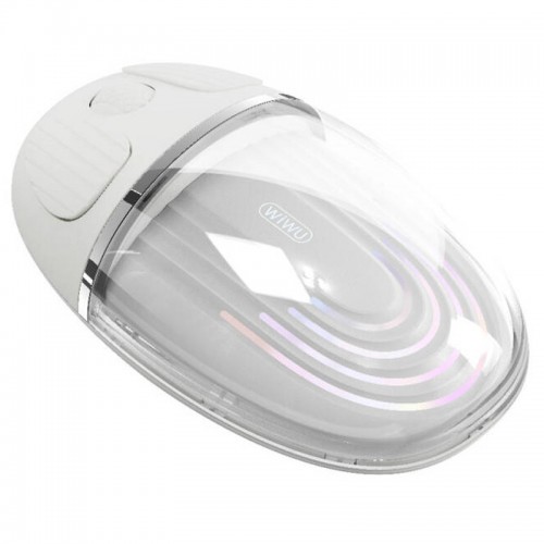 Беспроводная мышь WIWU WM109 Magic dual mode White