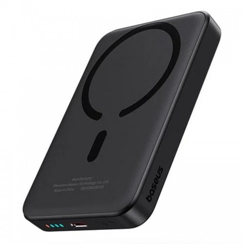 Power Bank Baseus Magnetic Mini Air 20W c БЗУ 10000 mAh P10059001313 Cluster Black
