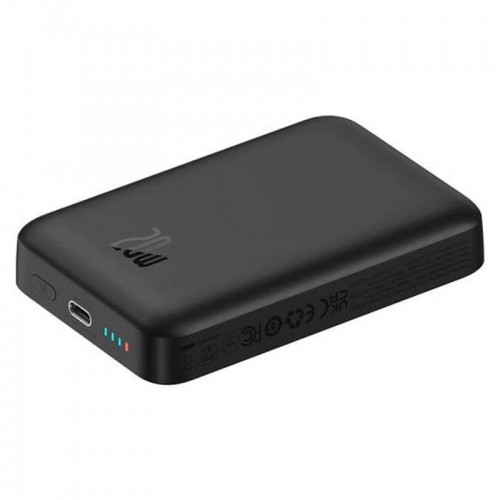 Power Bank Baseus Magnetic Mini Air 20W c БЗУ 10000 mAh P10059001313 Cluster Black