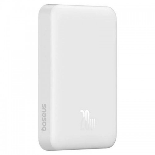Power Bank Baseus Magnetic Mini Air 20W c БЗУ 10000 mAh P10059001313 Stellar White