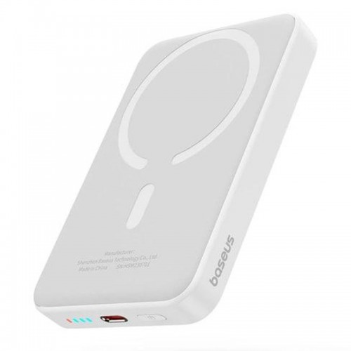 Power Bank Baseus Magnetic Mini Air 20W c БЗУ 10000 mAh P10059001313 Stellar White