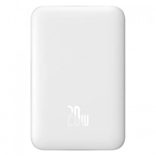 Power Bank Baseus Magnetic Mini Air 20W c БЗУ 10000 mAh P10059001313 Stellar White
