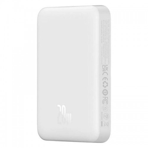Power Bank Baseus Magnetic Mini Air 20W c БЗУ 10000 mAh P10059001313 Stellar White