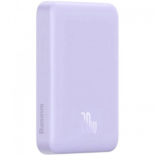 Power Bank Baseus Magnetic Mini Air 20W c БЗУ 10000 mAh P10059001313 Nebula Purple