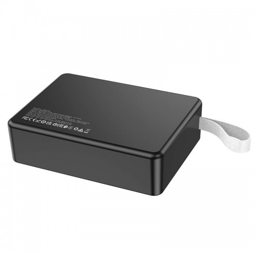 Power Bank Hoco J94 Overlord 22.5W 75000 mAh Black