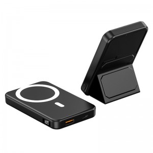 Power Bank JJT-A27-1 PD20W+QC 22.5W с БЗУ 10000 mAh Black