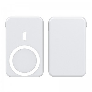 Power Bank JJT-A27 PD20W+QC 22.5W с БЗУ 10000 mAh White