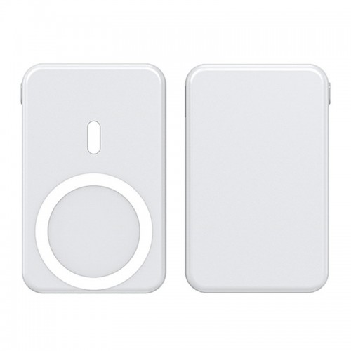 Power Bank JJT-A27 PD20W+QC 22.5W з БЗП 10000 mAh White