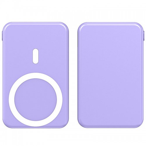 Power Bank JJT-A27 PD20W+QC 22.5W с БЗУ 10000 mAh Purple