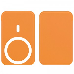 Power Bank JJT-A27 PD20W+QC 22.5W с БЗУ 10000 mAh Orange