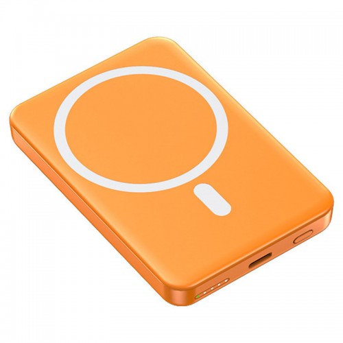 Power Bank JJT-A27 PD20W+QC 22.5W с БЗУ 10000 mAh Orange