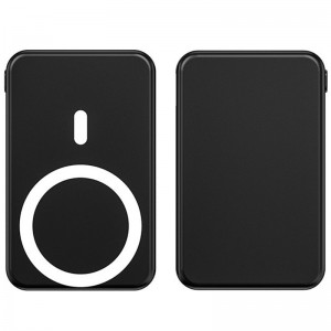 Power Bank JJT-A27 PD20W+QC 22.5W с БЗУ 10000 mAh Black
