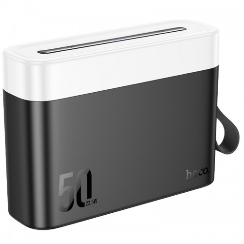Power Bank Hoco J94A Masterful 22.5W 50000 mAh Black