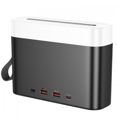 Power Bank Hoco J94A Masterful 22.5W 50000 mAh Black