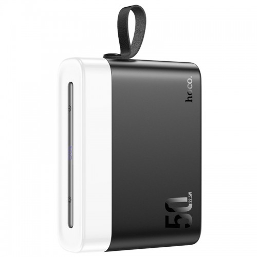 Power Bank Hoco J94A Masterful 22.5W 50000 mAh Black