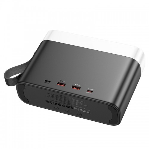 Power Bank Hoco J94A Masterful 22.5W 50000 mAh Black