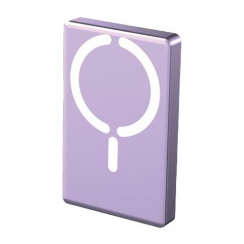 Power Bank JJT-C26 15W с БЗУ 10000 mAh Purple