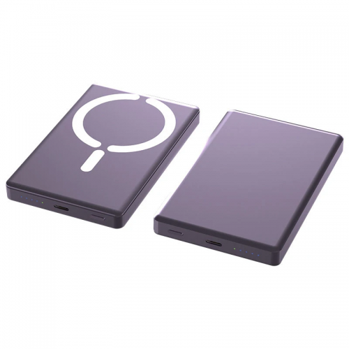 Power Bank JJT-C26 15W с БЗУ 10000 mAh Purple