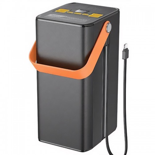 Power Bank Hoco DB49 Action 22.5W 100 000 mAh Black
