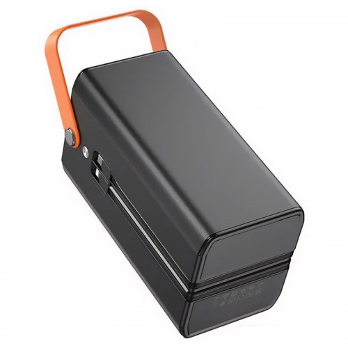 Power Bank Hoco DB49 Action 22.5W 100 000 mAh Black