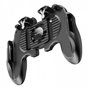 Геймпад джойстик Borofone BG3 Warrior cooling Black