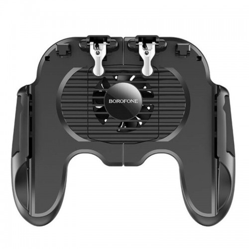Геймпад джойстик Borofone BG3 Warrior cooling Black