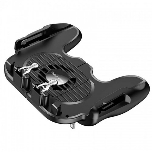 Геймпад джойстик Borofone BG3 Warrior cooling Black