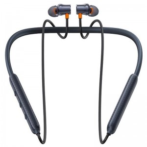Bluetooth наушники Acefast N2 neck-hanging Navy Blue
