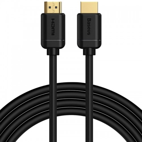 Дата кабель Baseus HDMI High Definition HDMI Male To HDMI Male (5m) (CAKGQ-D01) Black