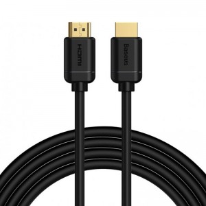 Дата кабель Baseus HDMI High Definition HDMI Male To HDMI Male (1m) (CAKGQ-A01) Black