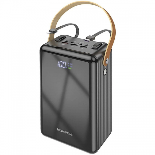 Power Bank BOROFONE BJ32 Terra 22.5W+PD20W 80000 mAh Black