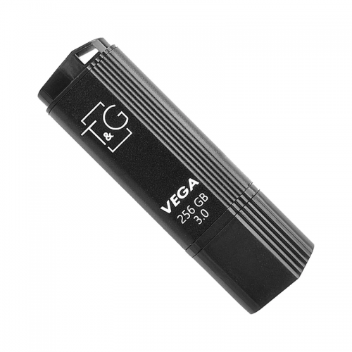 Флеш-драйв USB 3.0 Flash Drive T&G 121 Vega Series 256GB Black
