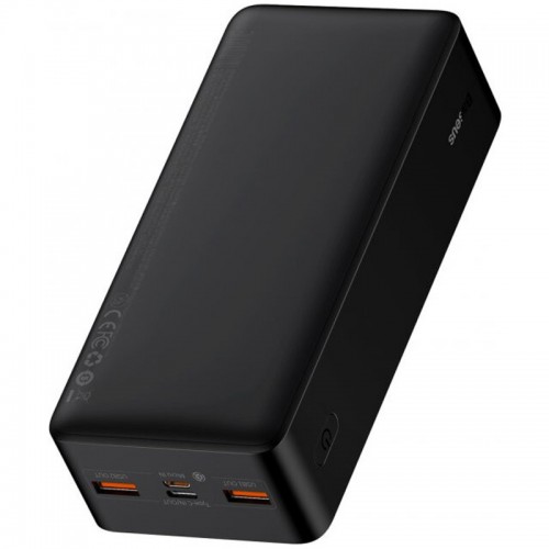 Power Bank Baseus Bipow Overseas 20W 30000 mAh (PPBD050402) Black