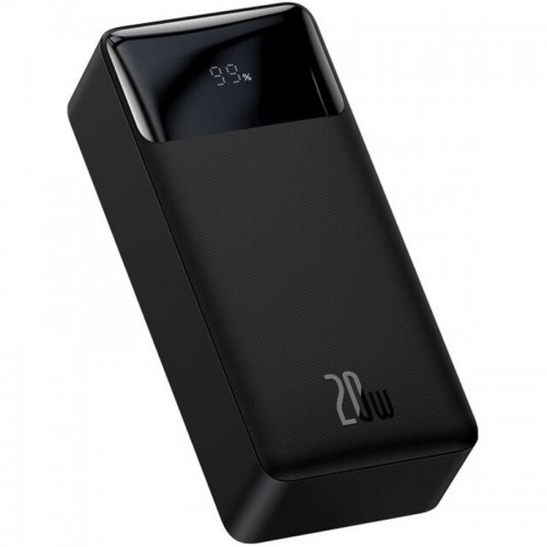 Power Bank Baseus Bipow Overseas 20W 30000 mAh (PPBD050402) Black