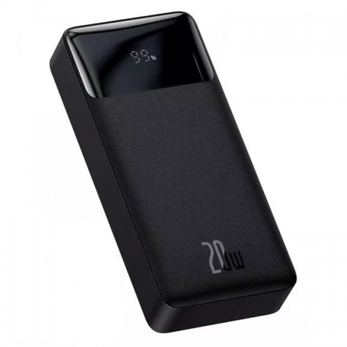 Power Bank Baseus Bipow Overseas 20W 20000 mAh (PPBD050302) Black
