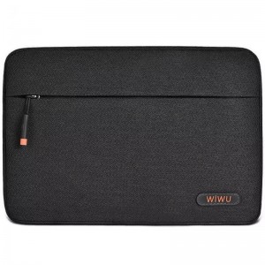 Сумка для ноутбука WIWU Pilot Travel Black