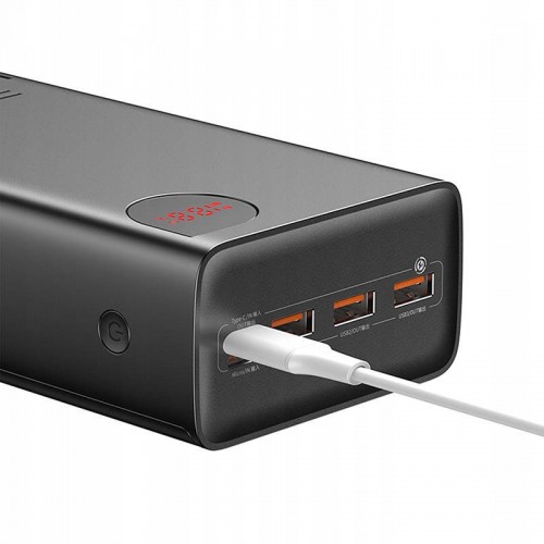 Power Bank Baseus Adaman Digital Display 22.5W 40000mAh (PPAD020101) Black