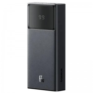 Power Bank Baseus Star-Lord Digital Display 65W 20000 mAh (P10022906113-00) Cluster Black