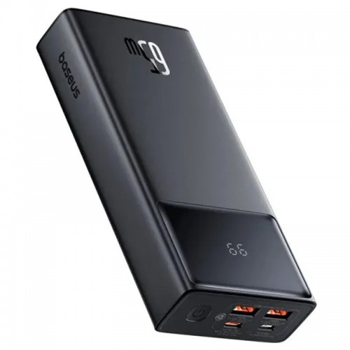 Power Bank Baseus Star-Lord Digital Display 65W 20000 mAh (P10022906113-00) Cluster Black