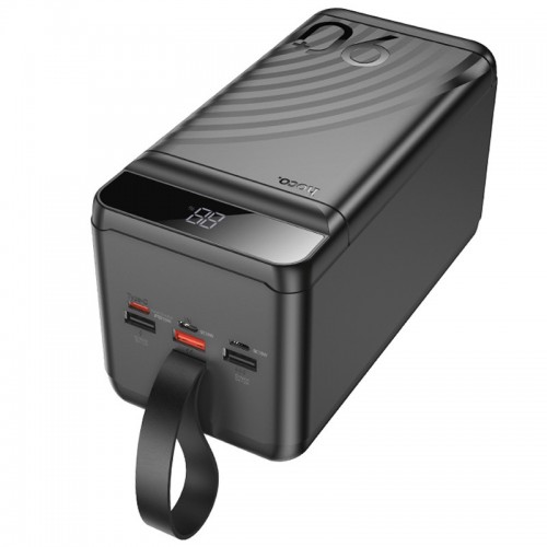 Power Bank Hoco J123D Element 22.5W+PD20W 90000 mAh Black