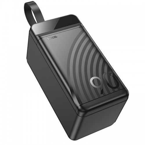 Power Bank Hoco J123D Element 22.5W+PD20W 90000 mAh Black