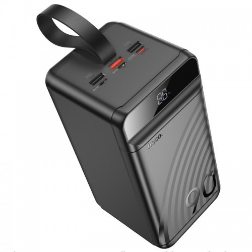 Power Bank Hoco J123D Element 22.5W+PD20W 90000 mAh Black