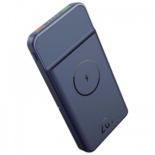 Power Bank JJT-MP01 2in1 20W с БЗУ+iWatch 10000 mAh (Blue)
