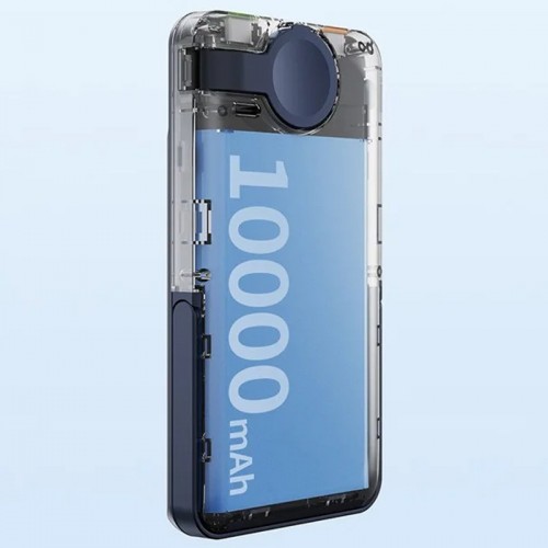 Power Bank JJT-MP01 2in1 20W с БЗУ+iWatch 10000 mAh (Blue)