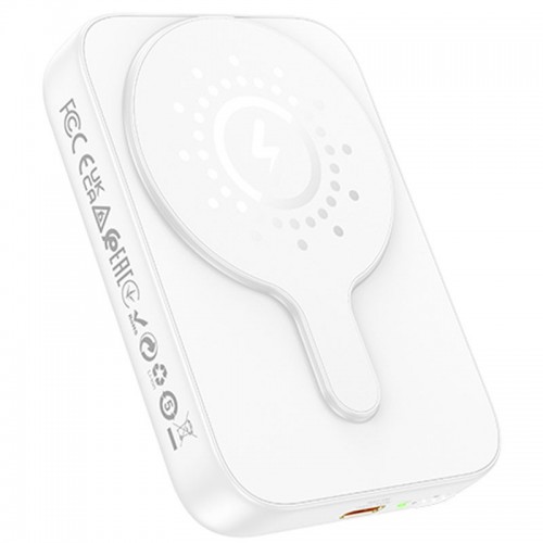 Power Bank Hoco J117A Esteem PD20W с БЗУ 10000 mAh White