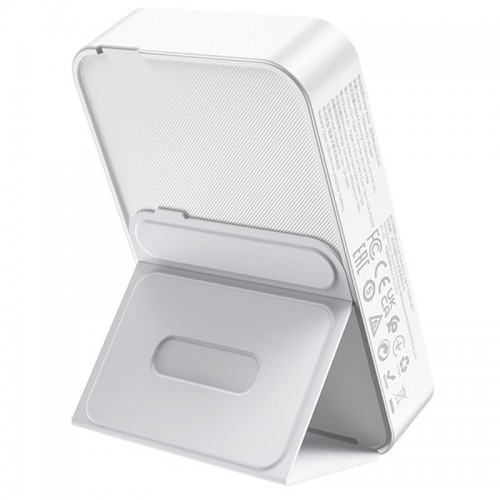 Power Bank Hoco Q10A Transparent PD20W с БЗУ 10000 mAh White